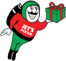 Jetman Present