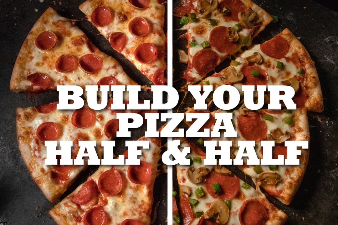 Menu Jet S Pizza